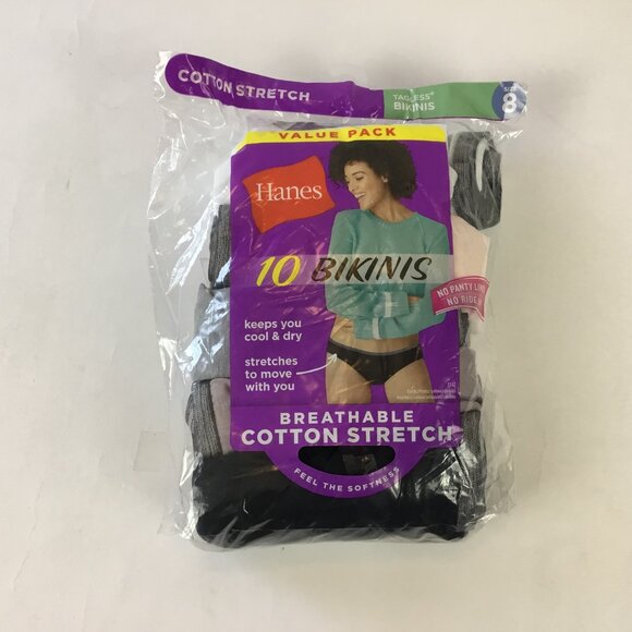 (NWT) Hanes, Briefs - Picture 1 of 2
